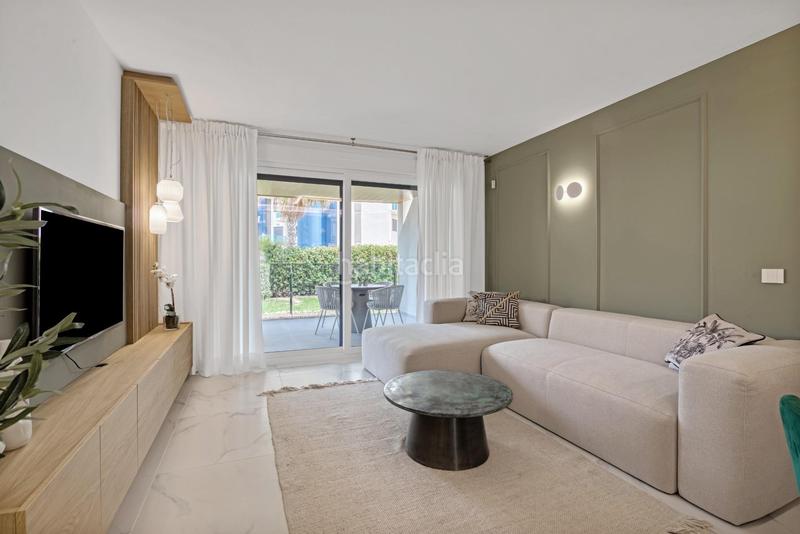 Foto 85091412-1b2e-4dbe-b08d-9104d6048683. Apartament amb calefacció aparcament piscina a Punta Prima Torrevieja