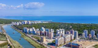 Rez-de-chaussée  Avenida del puerto. Apartamento de lujo en guardamar del segura