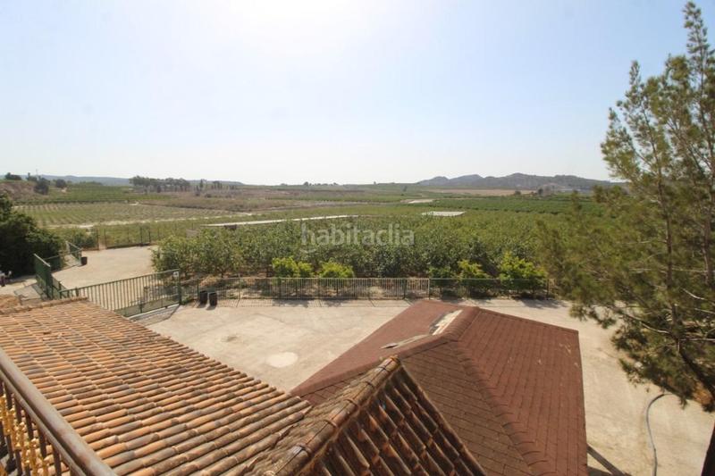Foto 0cc5a43b-7e7f-4233-8b76-fb605db17a2f. Masía finca con explotación agrícola en Desamparados - Hurchillo - Torremendo Orihuela