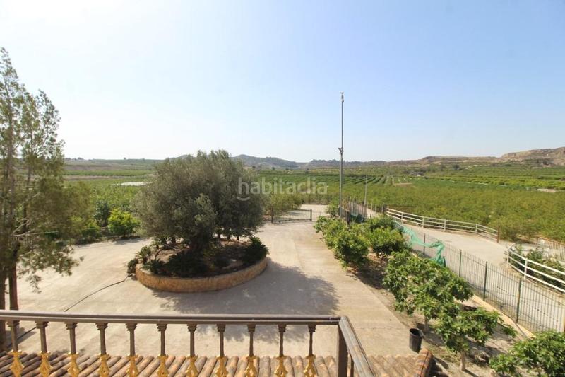 Foto 45595d09-8d06-4a2d-ad1a-81f491a8989a. Masía finca con explotación agrícola en Desamparados - Hurchillo - Torremendo Orihuela