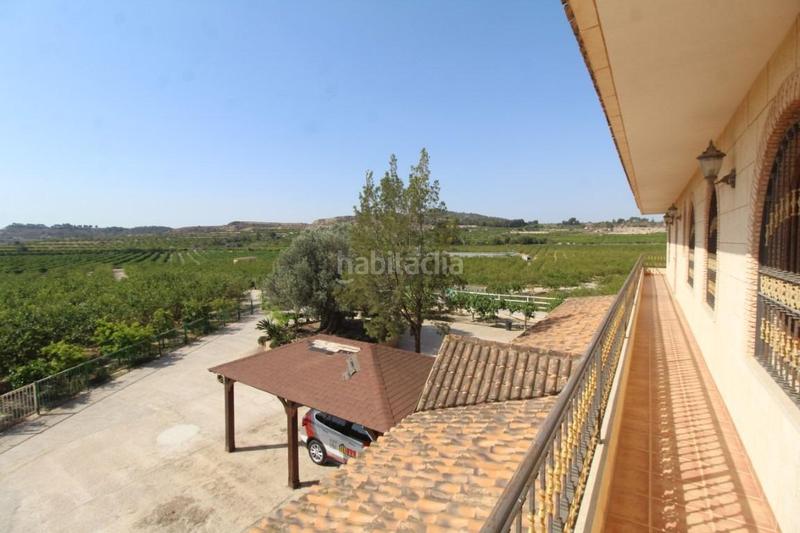 Foto 485baed3-3e97-49a6-8ea2-4c0755370cef. Masía finca con explotación agrícola en Desamparados - Hurchillo - Torremendo Orihuela