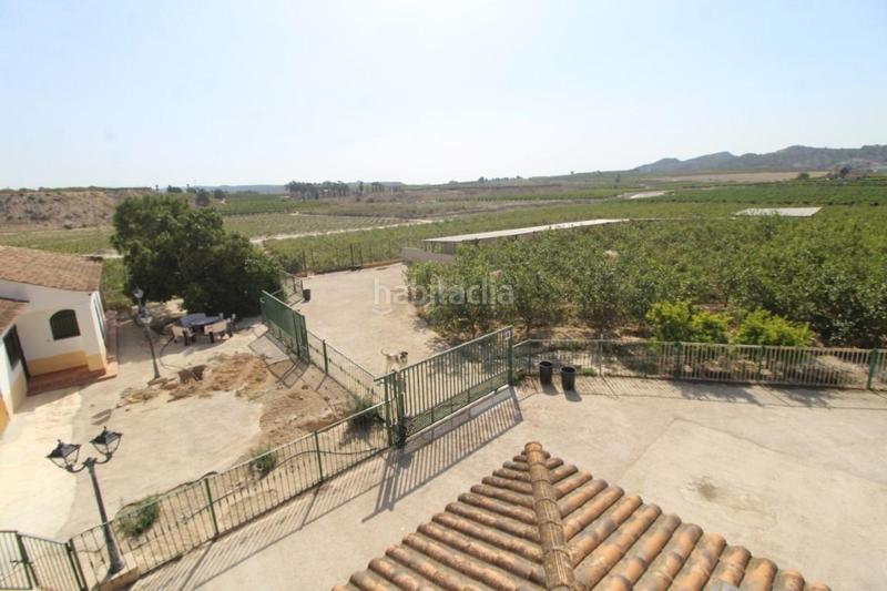 Foto 4ca917af-cd63-447d-a2f3-cce4447fb3c3. Masía finca con explotación agrícola en Desamparados - Hurchillo - Torremendo Orihuela
