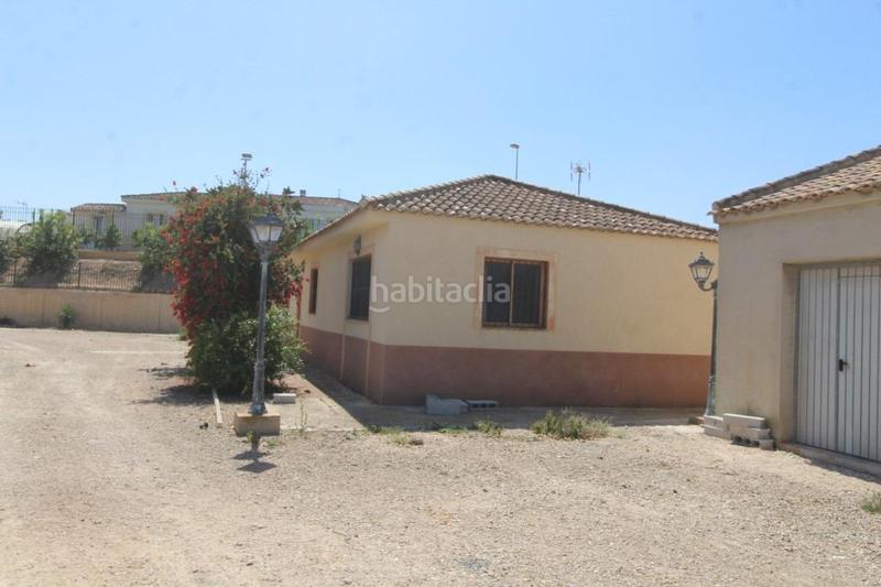 Foto 4fa017d8-4dbf-4f19-a96b-f32750bf013f. Masía finca con explotación agrícola en Desamparados - Hurchillo - Torremendo Orihuela