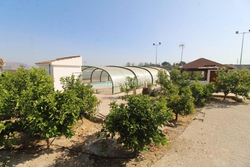 Foto 725c1b96-1523-405e-8404-de3e0709db65. Masía finca con explotación agrícola en Desamparados - Hurchillo - Torremendo Orihuela
