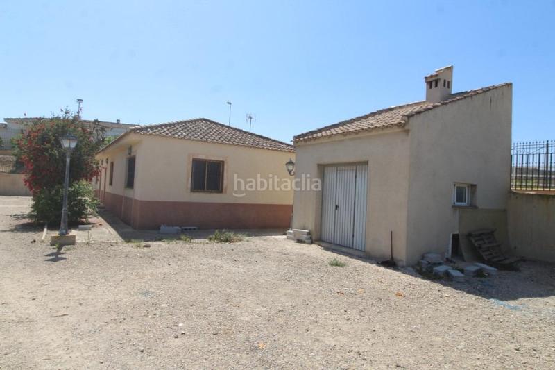 Foto 94dcf5a4-3569-4598-9060-8375838f2152. Masía finca con explotación agrícola en Desamparados - Hurchillo - Torremendo Orihuela