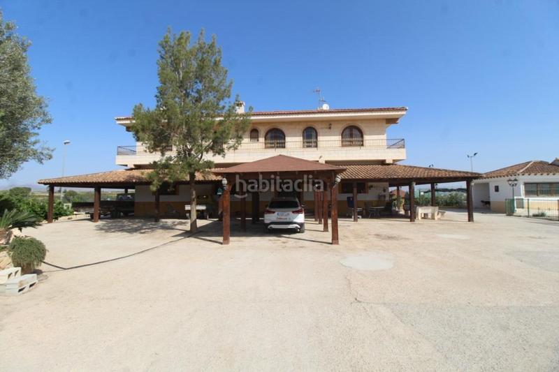 Foto 95b07b0f-4fa1-46f7-ad36-228cf1166b03. Masía finca con explotación agrícola en Desamparados - Hurchillo - Torremendo Orihuela