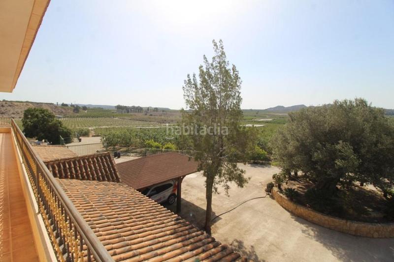 Foto b1c1df4c-8ca6-4bcd-a1c5-424d6241e5f0. Masía finca con explotación agrícola en Desamparados - Hurchillo - Torremendo Orihuela
