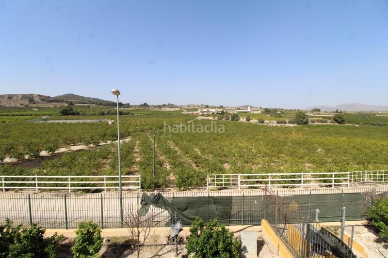 Foto c3189c26-6420-437c-b996-519eb89dd2aa. Masía finca con explotación agrícola en Desamparados - Hurchillo - Torremendo Orihuela