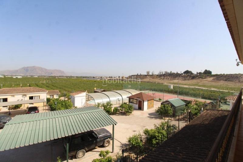 Foto f4a180ad-591a-48f6-985c-22785dfd87ef. Masía finca con explotación agrícola en Desamparados - Hurchillo - Torremendo Orihuela