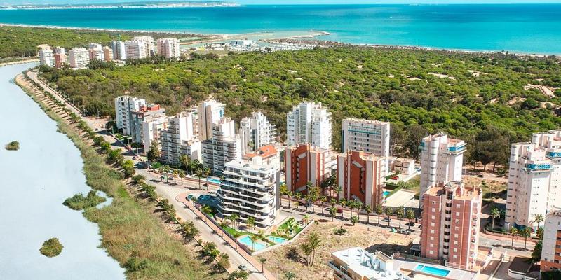 Foto 0c6382d3-ad19-474b-a1a3-df14f82b3cf7. Apartament amb calefacció aparcament piscina a Puerto Deportivo Guardamar del Segura