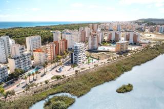 Appartement  Avenida del puerto. Apartamento en guardamar del segura