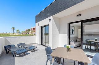 Appartement  Calle el tomello. Apartamento de 2 dormitorios en el raso guardamar del segura