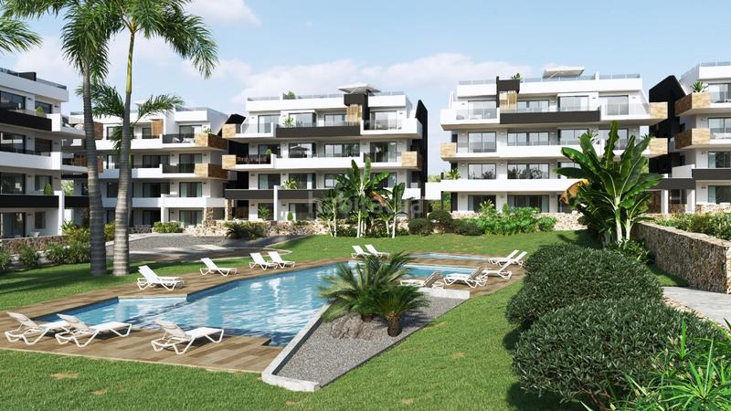 Foto 4f889fc8-47ff-4617-8684-e2837f61aae5. Piccolo appartamento con riscaldamento parcheggio piscina in Orihuela