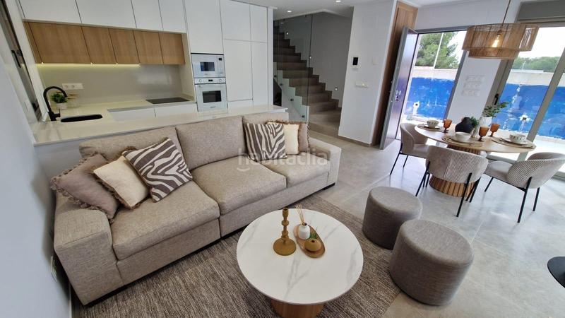 Foto 0b63fa64-c230-44e2-b282-d18ca580cd98. Xalet amb calefacció aparcament piscina a El Pinar de Campoverde Pilar de la Horadada