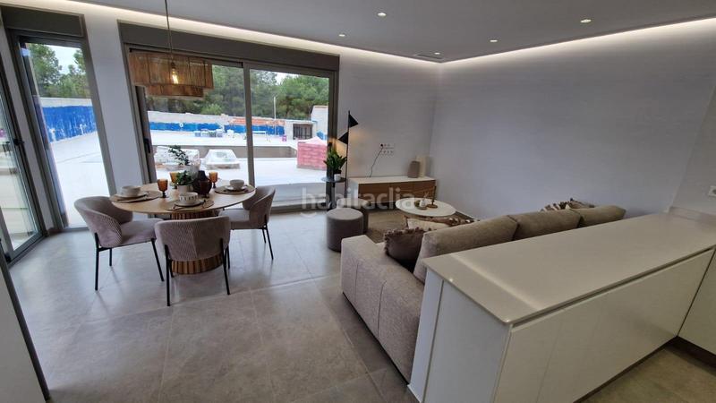 Foto 5d4027af-5e36-4b1f-aee9-46e2335aefd8. Xalet amb calefacció aparcament piscina a El Pinar de Campoverde Pilar de la Horadada