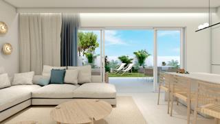 Maison  Calle de galeón. Vivienda en planta baja en la torre de la horadada