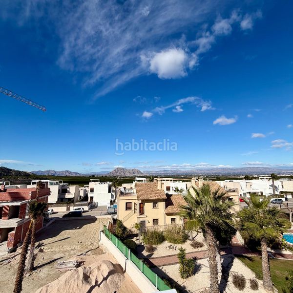 Foto 10744c27-67a3-4eb3-81a7-7e592a778ee0. Planta baixa amb calefacció aparcament piscina a Algorfa