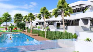 Planta baixa  Calle benferri. Apartamento de 2 dormitorios en la finca algorfa