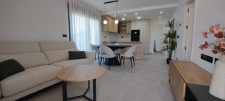 Casa  Avenida de la venta. Moderno bungalow en pilar de la horadada