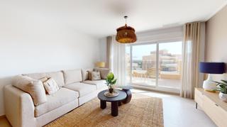 Planta baixa  Calle comunidad madrilea. Bungalow junto a las playas de la torre de la horadada