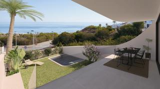 Rez-de-chaussée  Calle celindo. Apartamento de diseño con vistas al mar en la mata