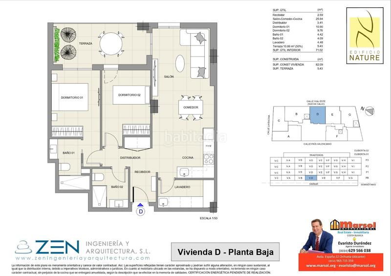 Foto 3a61e4fe-4b24-4fda-8516-270569f8c1ba. Planta baja apartamento de lujo en planta baja d en Orihuela