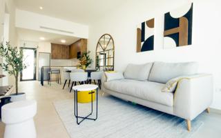 Rez-de-chaussée  Avenida príncipe de asturias. Apartamento de diseño en san fulgencio