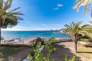 Xalet  Calle del ocano. Villa de lujo en primera lnea de playa vistas al mar