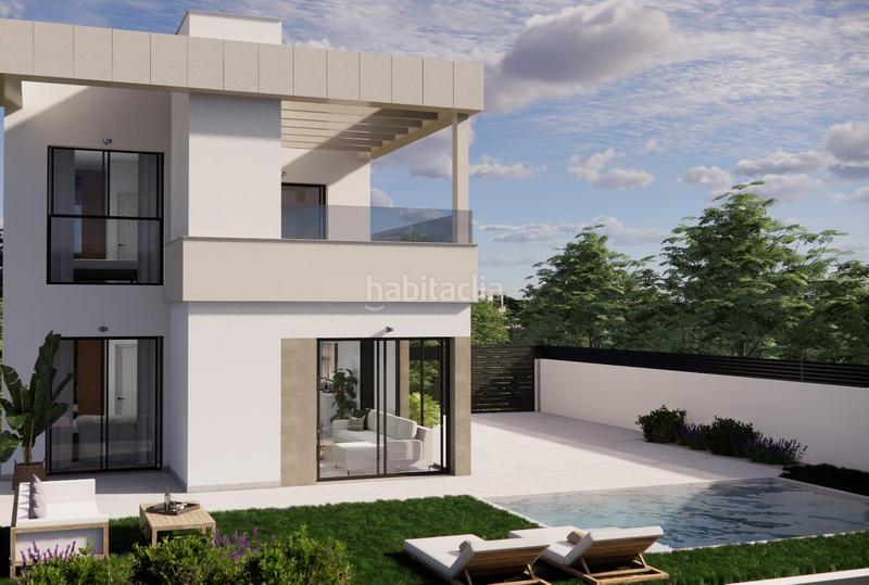 Foto 00726076-47f3-49c8-98b0-eccb2c157746. Chalet villa adosada con piscina privada en vistabella golf en Orihuela