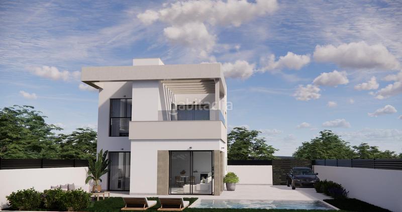 Foto 53c04b10-db62-4a84-b53f-ecdb3d7108d3. Chalet villa adosada con piscina privada en vistabella golf en Orihuela
