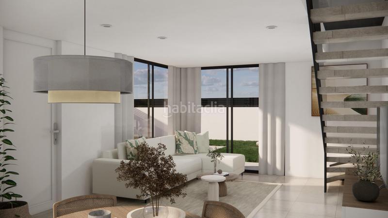 Foto 7d98a18a-18ff-4805-aaa5-54aee3f96689. Chalet villa adosada con piscina privada en vistabella golf en Orihuela