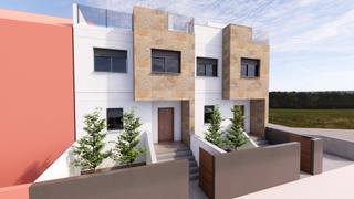 Xalet  Calle calle maría villanueva. Moderna vivienda en zona residencial de bigastro