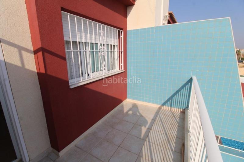 Foto 0bc4ba38-7a6e-41fa-866b-749ecd62927f. Reihenhaus mit parking in Los Balcones-Los Altos Torrevieja