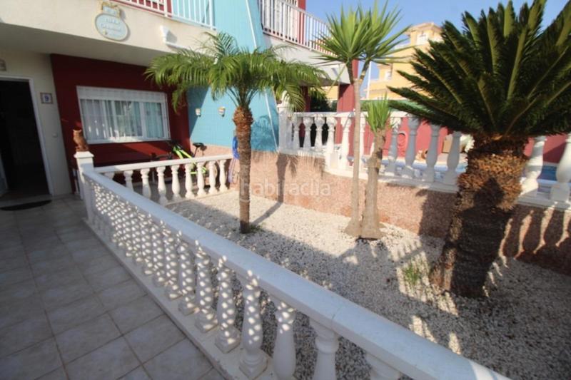 Foto 34ab4bfd-9c7d-4185-b96a-b17634d602b3. Reihenhaus mit parking in Los Balcones-Los Altos Torrevieja