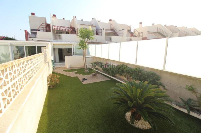 Foto 814c48f9-9928-473a-97d6-168f20e2362e. Reihenhaus mit parking in Los Balcones-Los Altos Torrevieja
