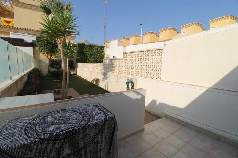 Foto 9e4be34f-a90b-47c9-9b8b-9f2cfb21477d. Reihenhaus mit parking in Los Balcones-Los Altos Torrevieja
