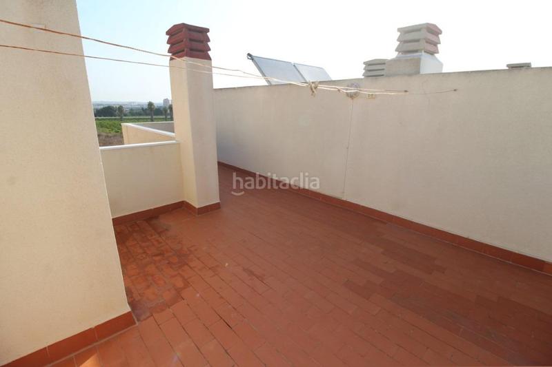 Foto d1fa01c5-ed67-41f1-9dc8-3f6ea95c1a1e. Reihenhaus mit parking in Los Balcones-Los Altos Torrevieja