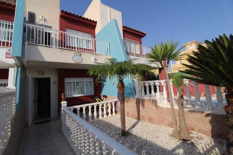 Foto f3ae70ac-88bd-4ada-9e8e-09955c90f15d. Reihenhaus mit parking in Los Balcones-Los Altos Torrevieja