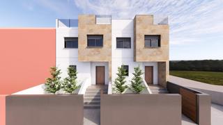 Chalet  Calle calle maría villanueva. Moderna vivienda en zona residencial de bigastro