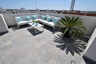 Maison  Calle de la capitana. Vivienda con vistas al mar en san miguel de salinas