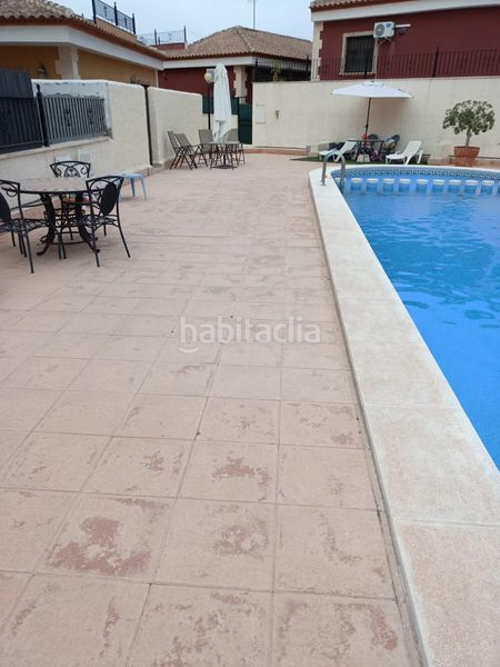 Foto 579718c6-0f0e-4b42-ba32-d0bc5b9925d1. Xalet amb calefacció aparcament piscina a Bigastro