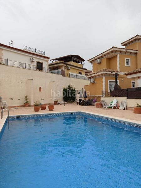 Foto 68342f15-a81b-4903-8fc9-37043d841513. Xalet amb calefacció aparcament piscina a Bigastro