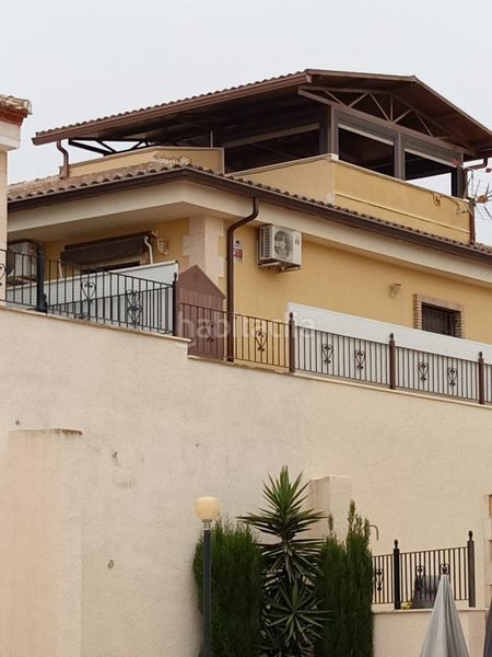 Foto a6a794a3-65cc-4342-a3a5-8658f7f937bd. Xalet amb calefacció aparcament piscina a Bigastro