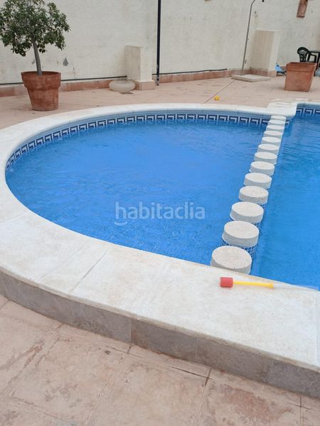 Foto aab9f34d-fa29-41d3-877e-c5fc2eb8f44f. Xalet amb calefacció aparcament piscina a Bigastro