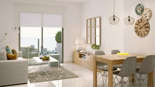 Planta baixa  Calle nuestra señora de montserrat. Apartamento de diseño contemporáneo junto a la playa del cura, t
