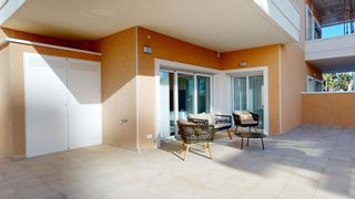 Planta baixa  Avenida el fenoll. Apartamento en el raso de guardamar