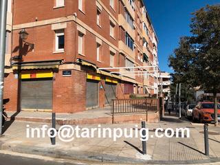 Lloguer Local Comercial a Carrer de la muntanya 72f. Local comercial en viladecans 52m bien ubicado
