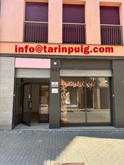 Location Local commercial à Carrer major 47. Se alquila local comercial en el centro de begues de 44m2