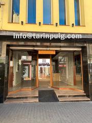 Location Local commercial  Carrer major 30. Se alquila local comercial en la calle mayor de begues 80m2