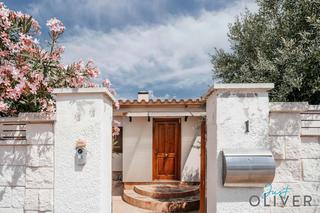 Haus in Verge de la roca 1. Exclusiva casa en montroig con bodega y piscina